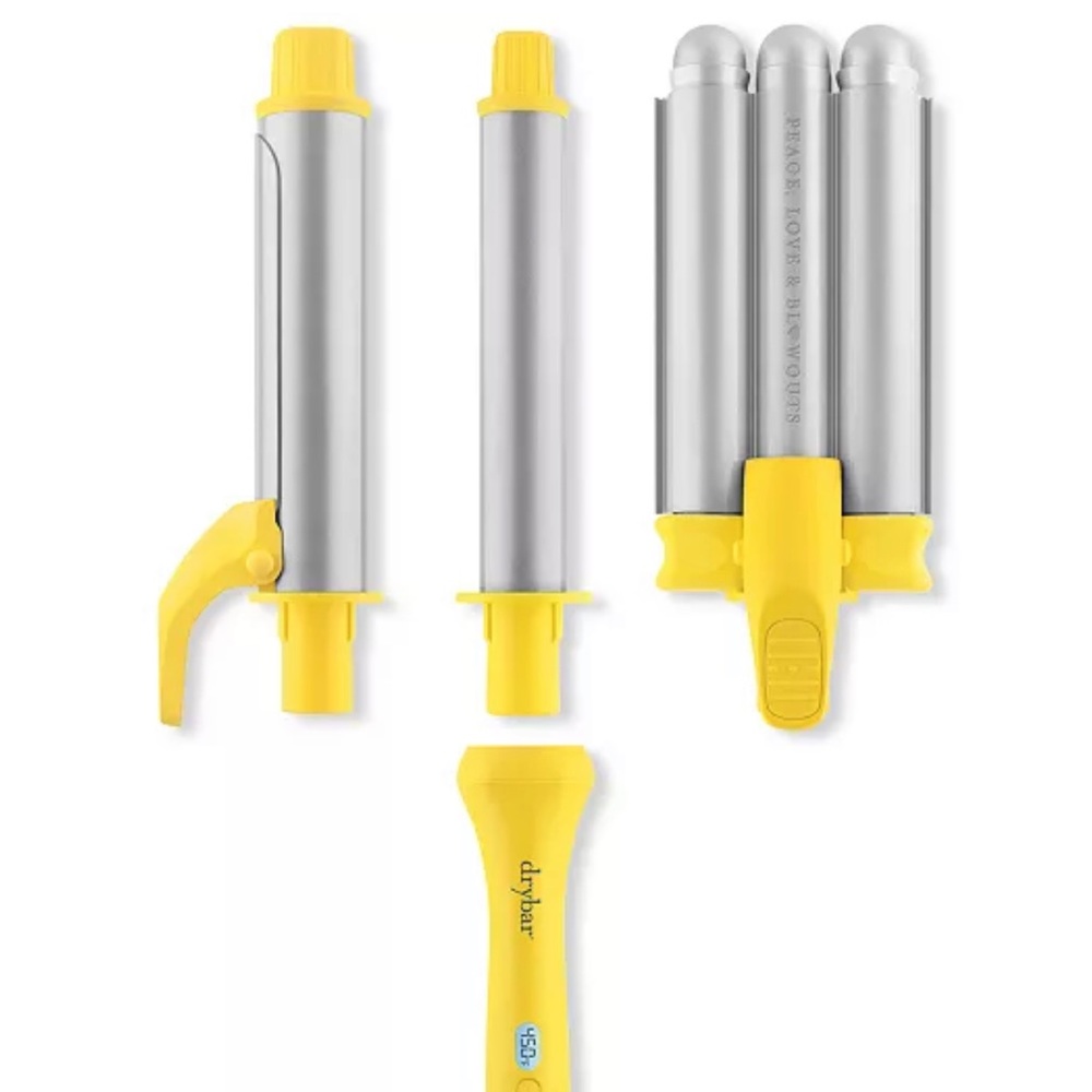 Brand new in box Drybar styler